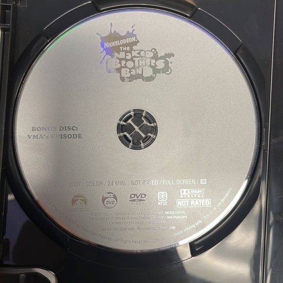 Nickelodeon The Naked Bothers Band the movie dvd - Picture 4 of 7